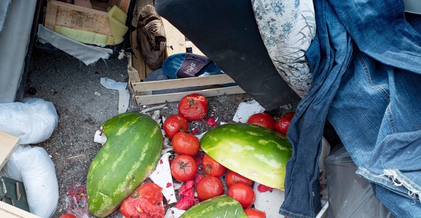 Hrvatska po stanovniku godišnje baca oko 71 kilogram hrane