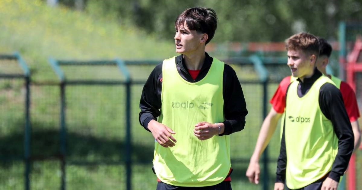 Juraj Frigan sa 16 godina i 2 dana debitirao u SHNL-u. Evo tko je on