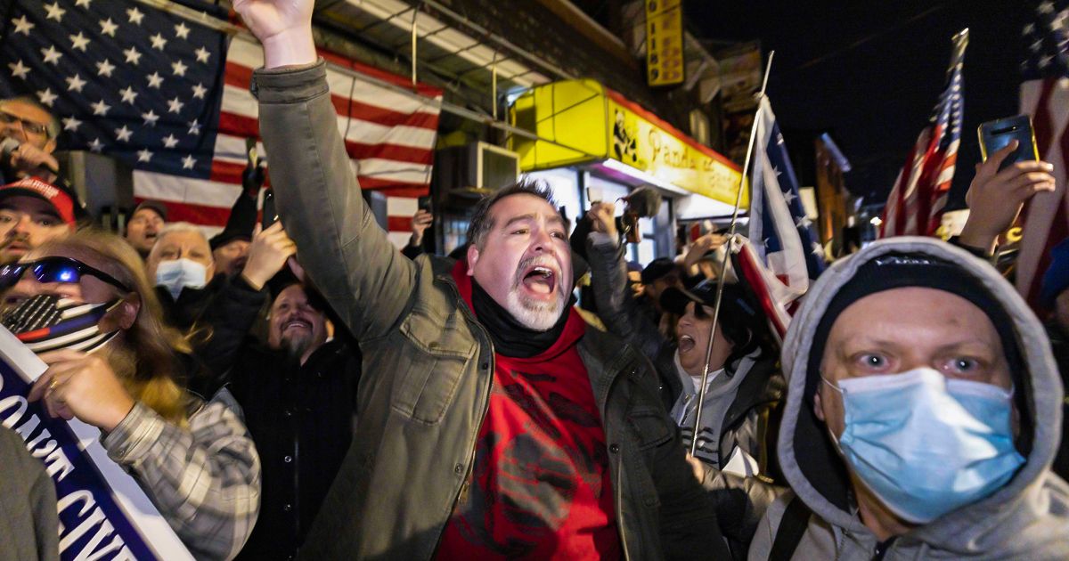 Amerikanci se masovno bune protiv lockdowna