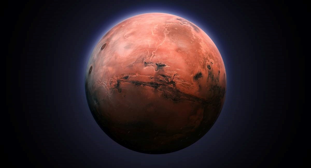 Mars iz atmosfere izbacuje plazmu u svemir