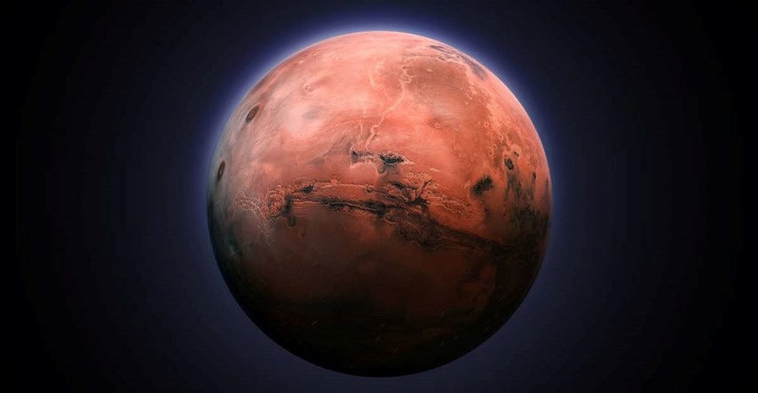 Mars iz atmosfere izbacuje plazmu, tvrde znanstvenici