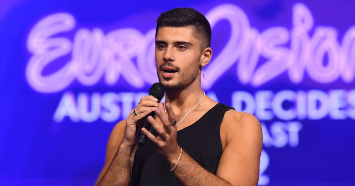 Predstavnika Cipra zovu najzgodnijim frajerom na Eurosongu. Slažete li se?