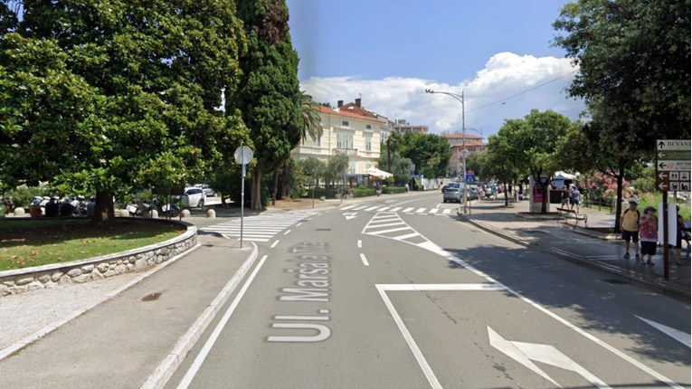 Mladić u Opatiji izašao iz auta i brutalno pretukao Ukrajinca (19)