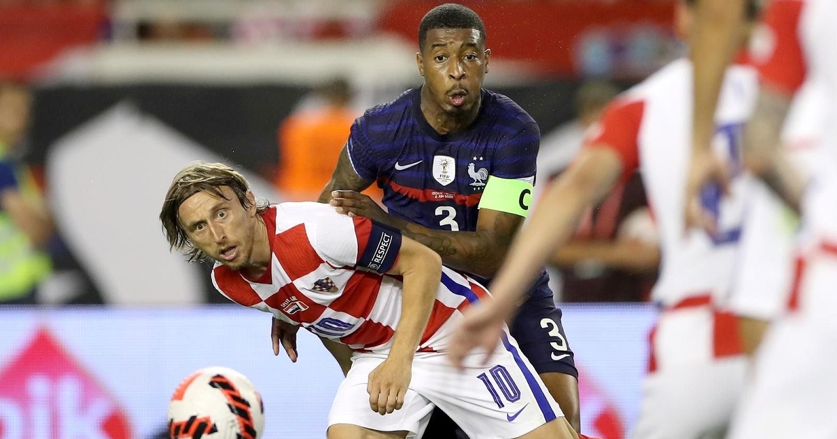 L'Equipe: Modrić se vidio jedino kada je primao svečani dres