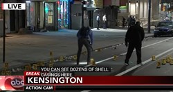 U Philadelphiji počeli pucati po ljudima pred barom, više ranjenih, 5 kritično