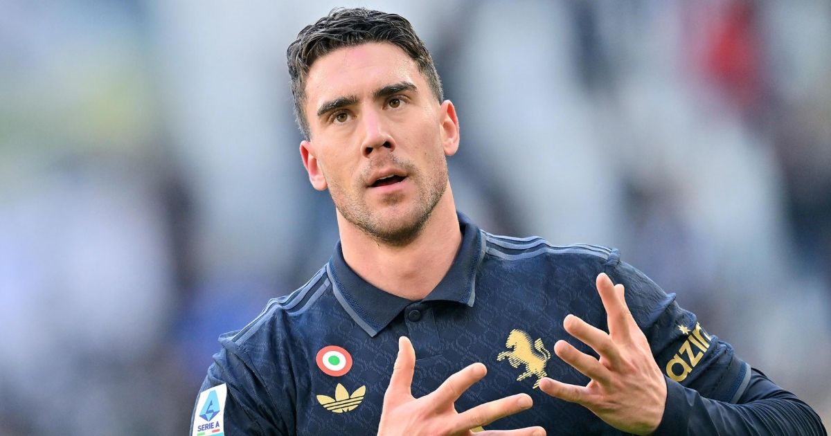 Vlahović na ljeto napušta Juventus i odlazi u Premier ligu