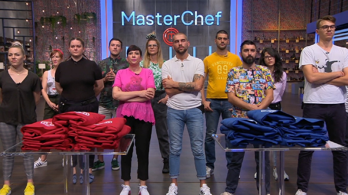Prvi gastroduel u MasterChefu, kandidati će kuhati u timovima