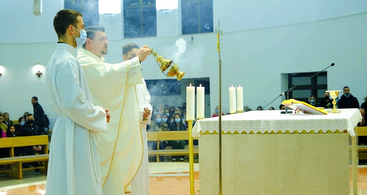 FOTO U zagrebačkoj crkvi održan Holywin, kršćanski odgovor na Noć vještica