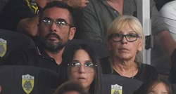 Majka i ujak ubijenog navijača AEK-a zahvalili igračima što su izbacili Dinamo