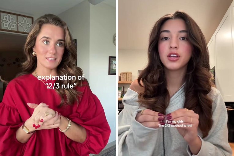 TikTokom se širi pravilo 2/3: Cure kažu da im treba manje vremena za spremanje ujutro