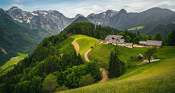 Na samo dva sata vožnje od Zagreba nalazi se jedna od najljepših alpskih dolina