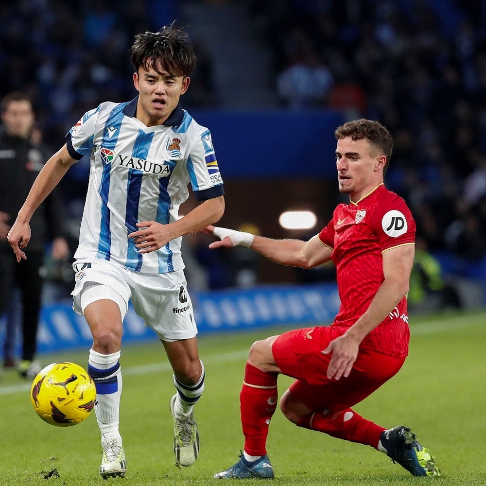 Real Sociedad ga je platio 6 mil. eura. Sad vrijedi 60 i potpisao je novi ugovor