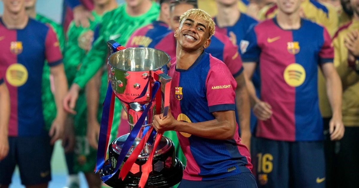Sportski direktor Barce otkrio: Yamal ne traži da bude najplaćeniji igrač u ekipi