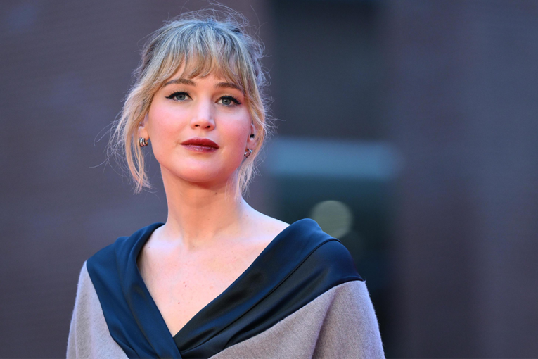 Jedina glumica koje se Jennifer Lawrence bojala na setu