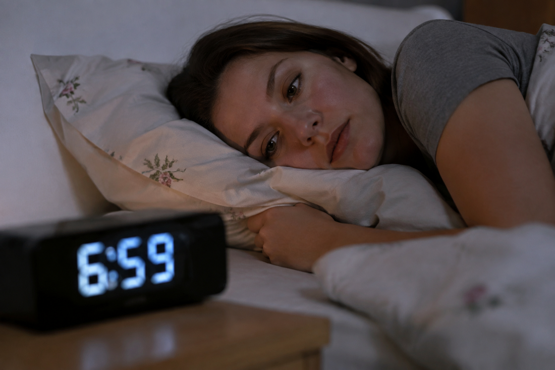 Ako se često probudite prije alarma, vaše tijelo vam šalje zanimljiv signal
