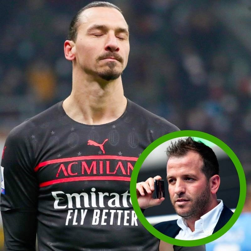 Van der Vaart: Ibrahimović i ja smo odbili igrati zajedno. Dva dana kasnije je prodan