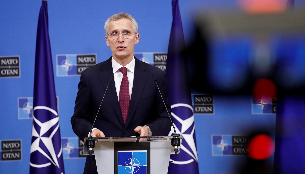 Šef NATO-a poručio Kini da ne šalje oružje Rusiji