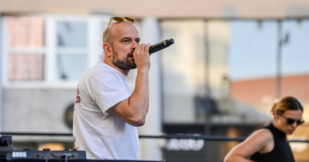 Vojko V: Eurosong? Ne, repanje u tom formatu ne prolazi, a moje pjevanje je - ajme