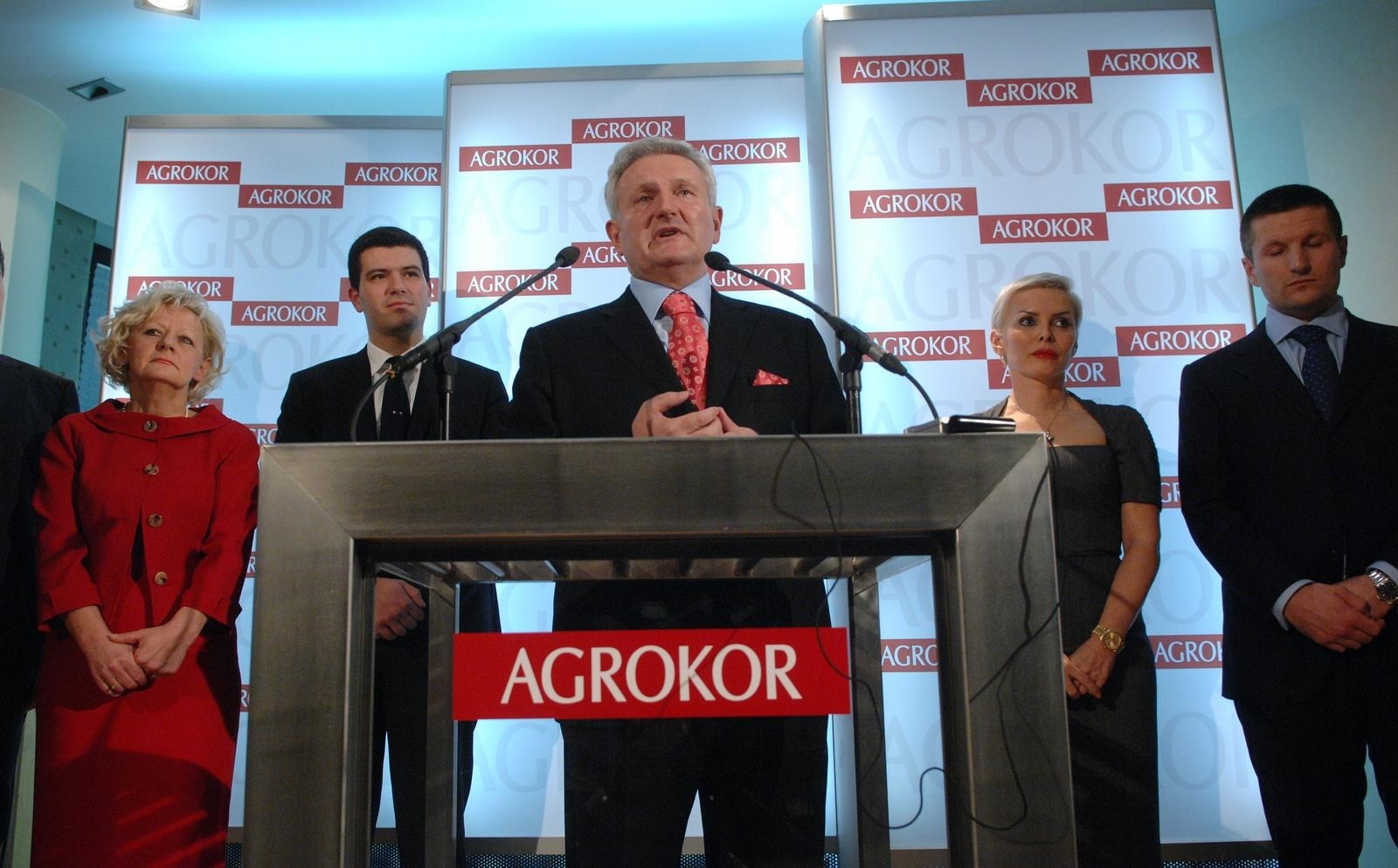 Dignuta nova optužnica u slučaju Agrokor: Tvrtka oštećena za više od 179 milijuna €