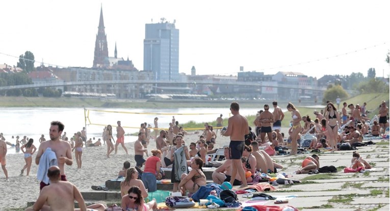 Gradonačelnik: U Osijeku su rasle plaće, zaposlenost je rekordna, ljudi doseljavaju