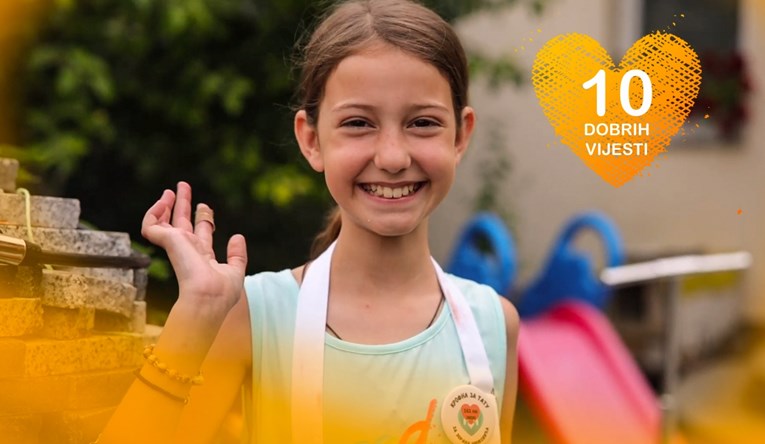 10 dobrih vijesti tjedna