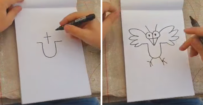 Slikar uči kako ustaške simbole pretvoriti u nešto lijepo