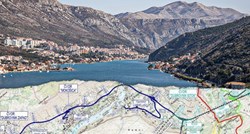 Cesta od 400 milijuna eura kod Dubrovnika je potrebna, ali i štetna. Ovo su razlozi