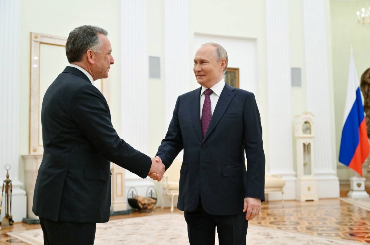 Putin tri sata razgovarao s Trumpovim čovjekom. Cure prvi detalji