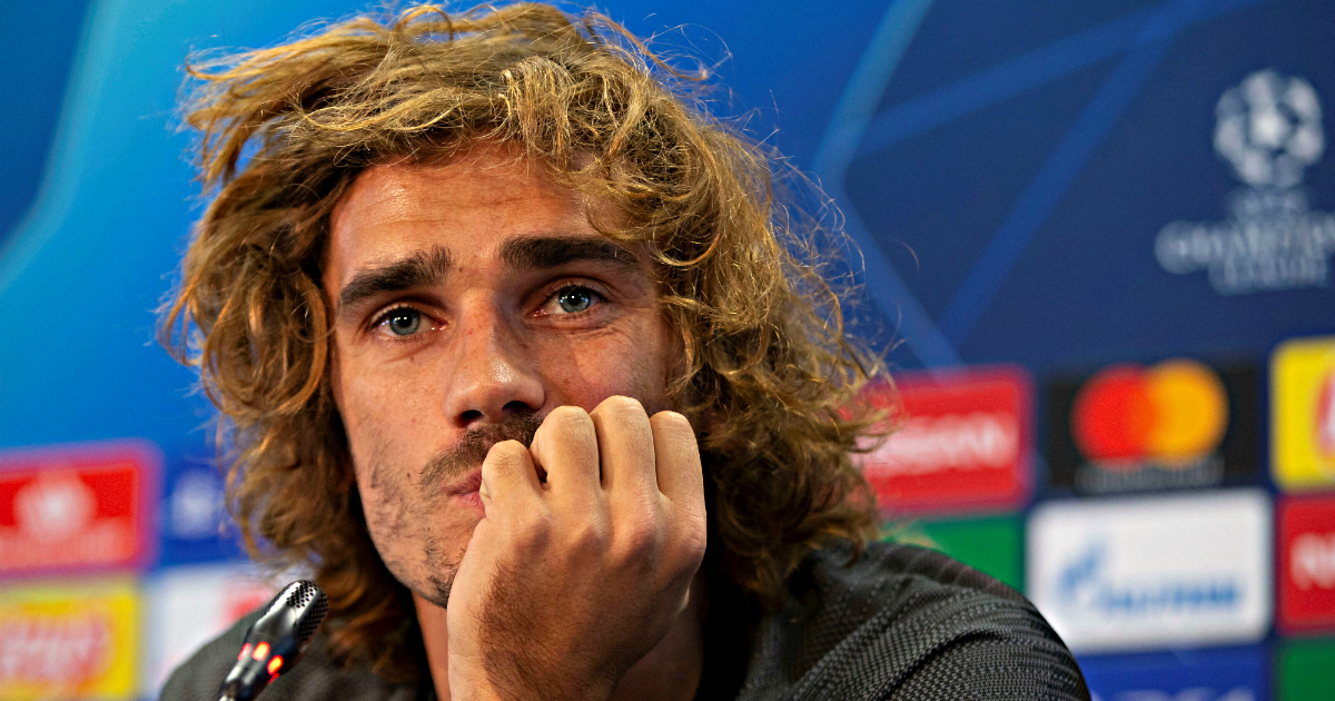 Griezmann otkrio zašto je loš u Barci: Znao sam od prvog dana da će biti tako