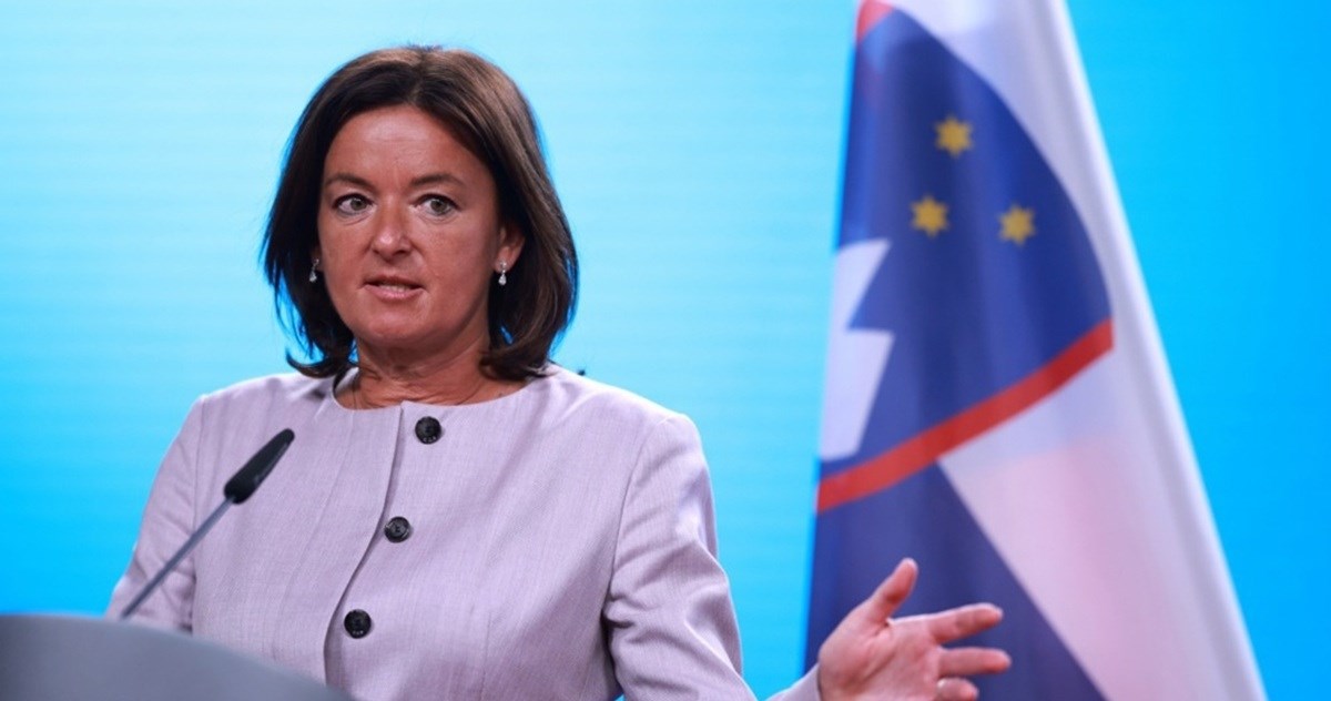 Slovenija: Jedina garancija za mir između Izraela i Palestine je rješenje s 2 države
