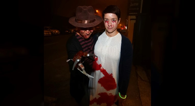 Odabrali ste: Ove Karlovčanke su imale najbolju Halloween masku 2022. godine