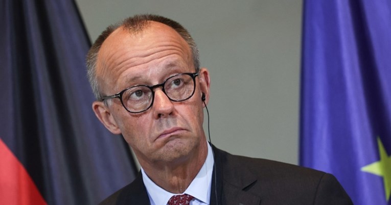 Merz: Borbe u Gazi su bez sumnje izazvane terorom Hamasa