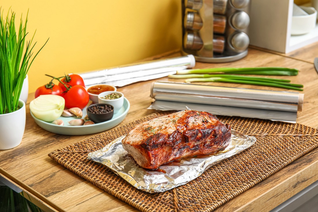 Plastična ili aluminijska folija: Što je bolje za čuvanje hrane?