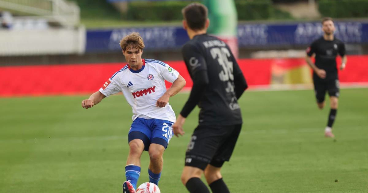 OD 21:00 Hajduk kod Gorice traži prvu ligašku pobjedu ove sezone