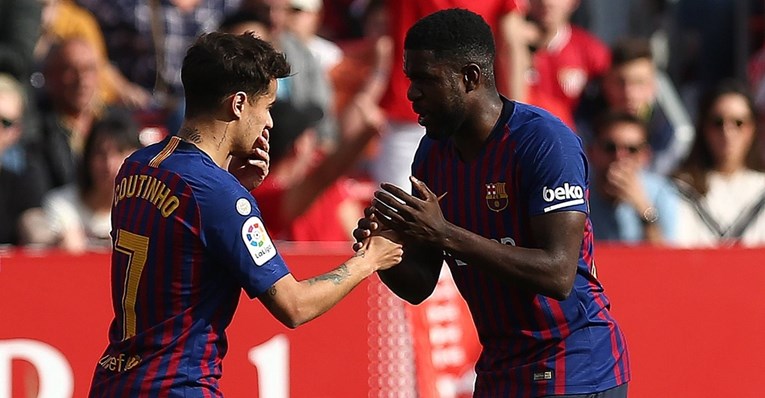 Barcelona prodaje tri zvijezde