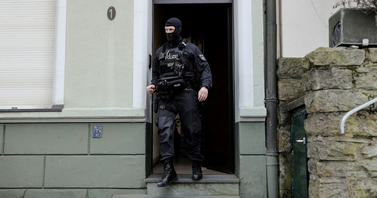 Muškarac iz BiH u Njemačkoj planirao teroristički napad, policija ga uhitila