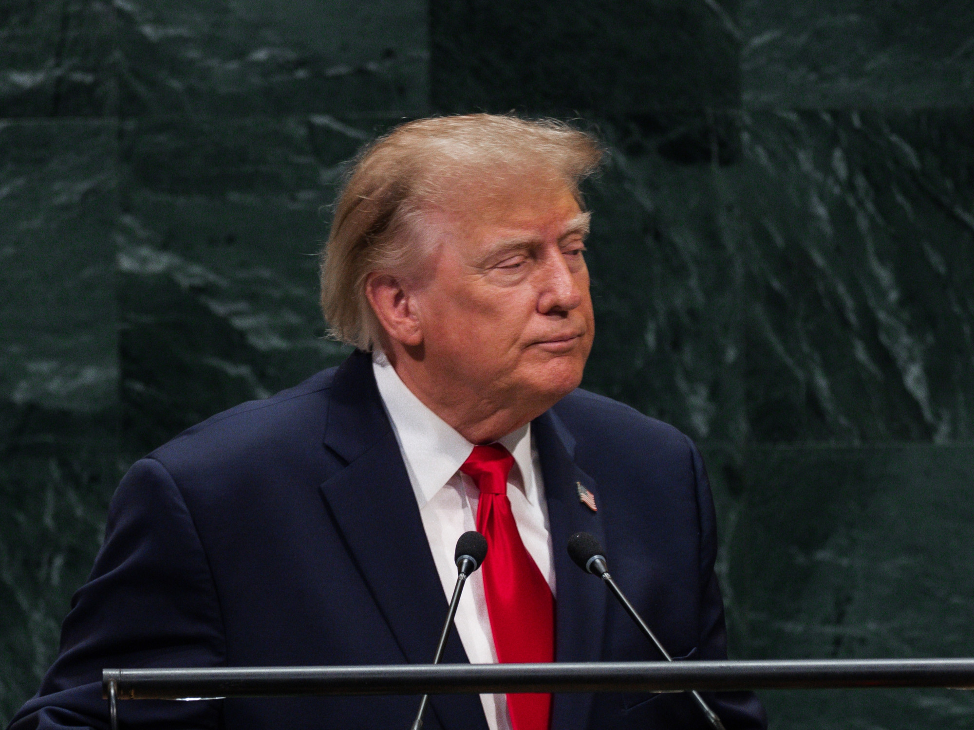 Trump brutalno napao ICC i pozvao zemlje da ga napuste. Samo jedna ga poslušala