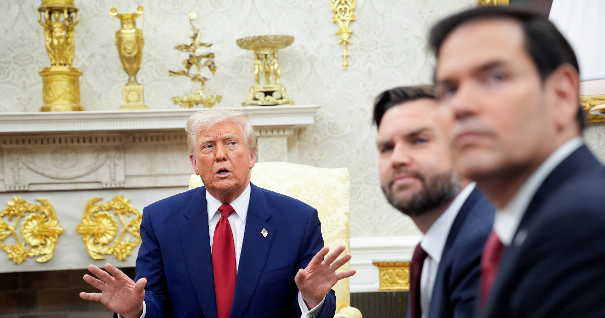 Trump o trećem mandatu: "Bilo bi zanimljivo"