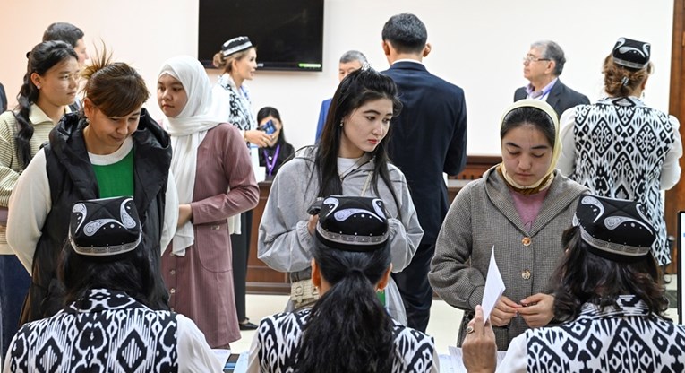 Uzbekistanu nedostaje oporbenih stranaka. Izabrat će parlament sklon predsjedniku