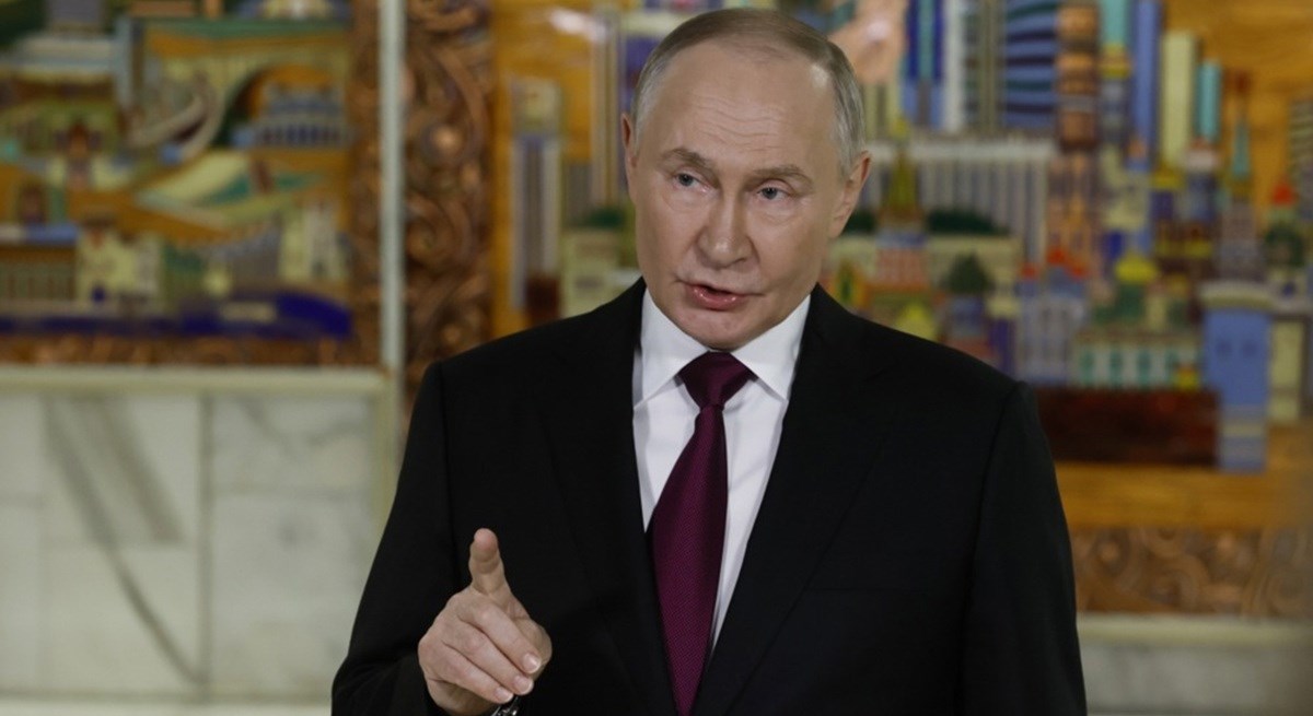 Putin: Ako Europa želi rat, mi smo spremni