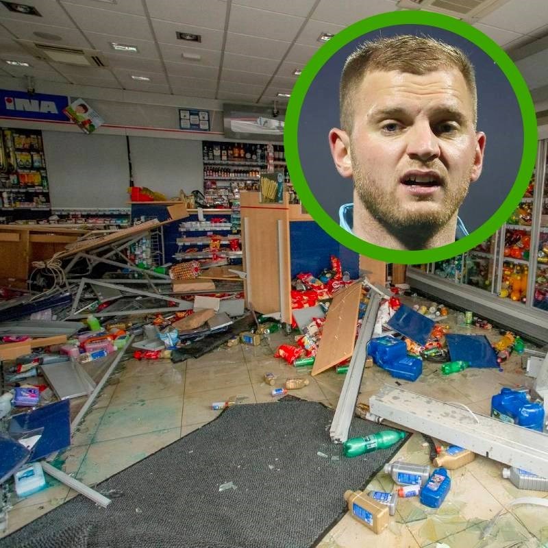 Bočkaju propao transfer zbog zabijanja u benzinsku 2019.? Nije dobio radnu dozvolu