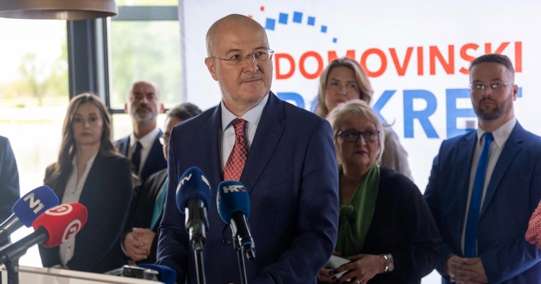 Stvarni šef Domovinskog pokreta: Bit ćemo najveće iznenađenje izbora