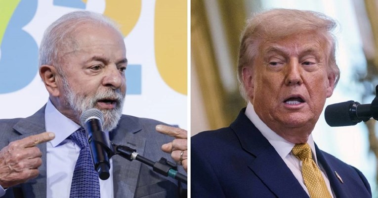 Brazilski predsjednik o Trumpovoj prijetnji: Mislio sam da je to lažna vijest