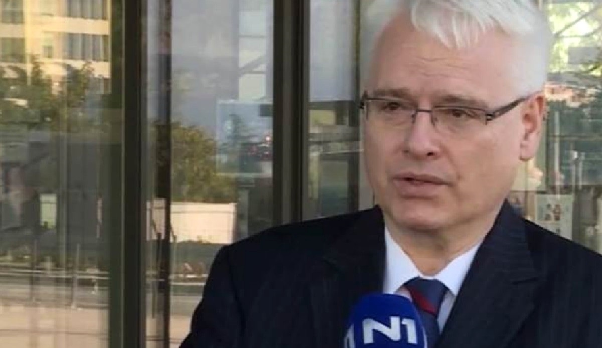 Josipović: Po svemu sudeći, Biden je izabran, ali Trump još nije formalno izgubio