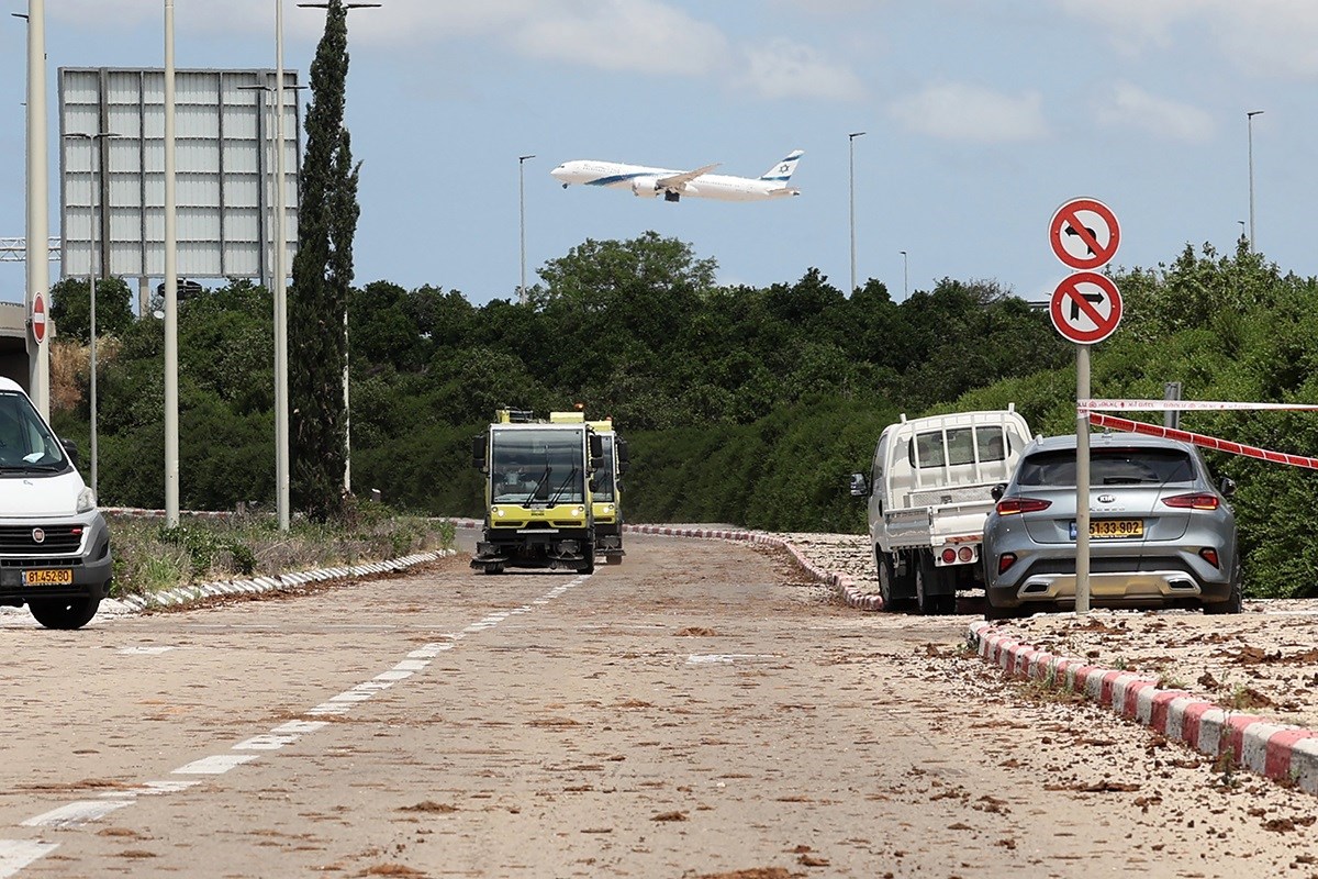 Hutisti priznali napad na Tel Aviv, Izrael odgovorio udarima na Jemen