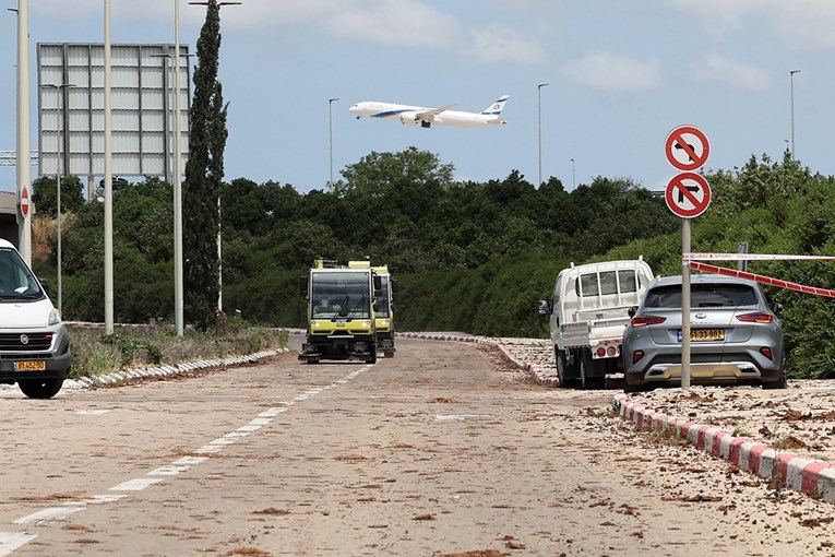 Hutisti priznali napad na Tel Aviv, Izrael odgovorio udarima na Jemen