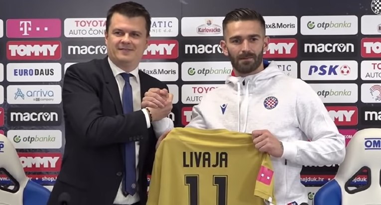 Nikoličius objavio fotografiju koja pokazuje koliko je Livaja važan Hajduku