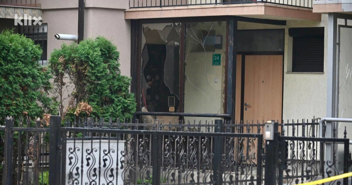 Kvart u Sarajevu probudila eksplozija: Bačena bomba na obiteljsku kuću