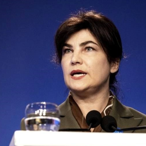 Glavna ukrajinska tužiteljica održala zadnji govor nakon što ju je Zelenskij smijenio