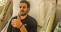 Srpskog košarkaša koji je bio u komi pustili iz bolnice: "Hvala svima"